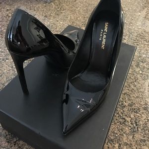Saint Laurent pump - black - size 39