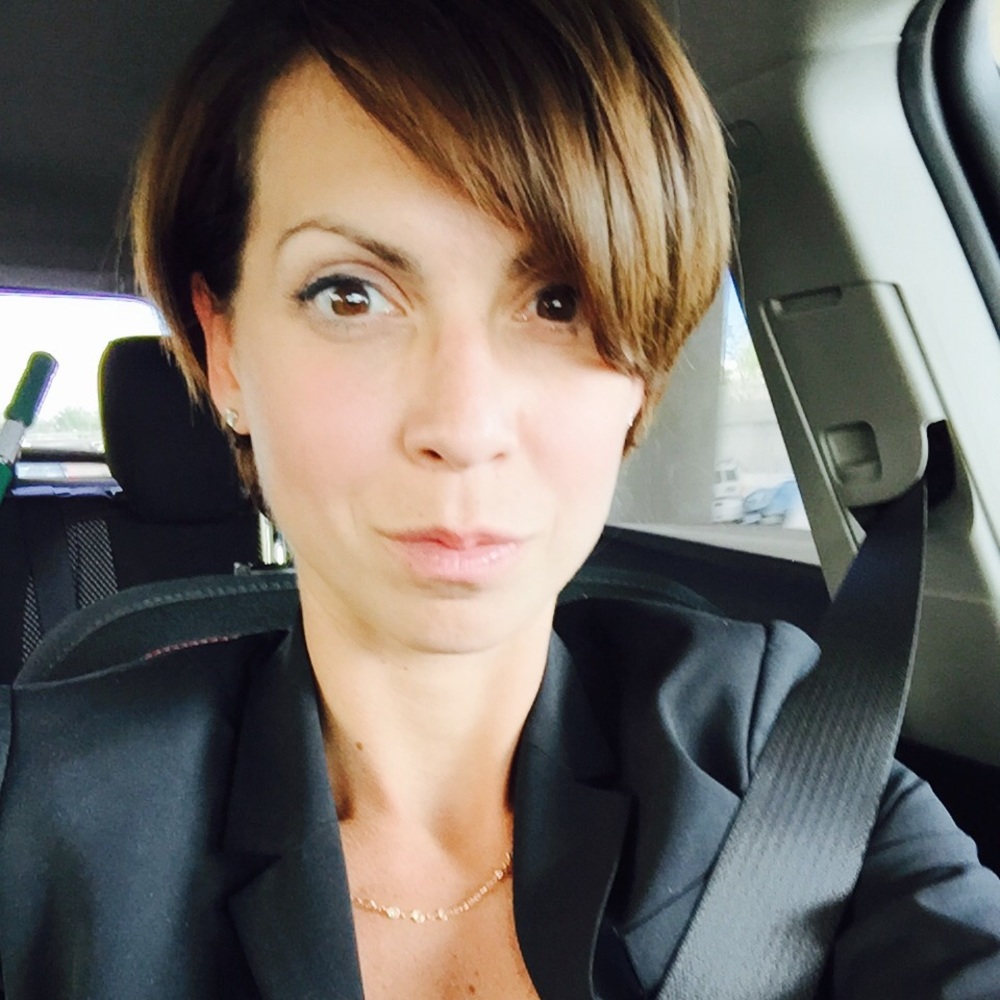 Meet your Posher, Natalie