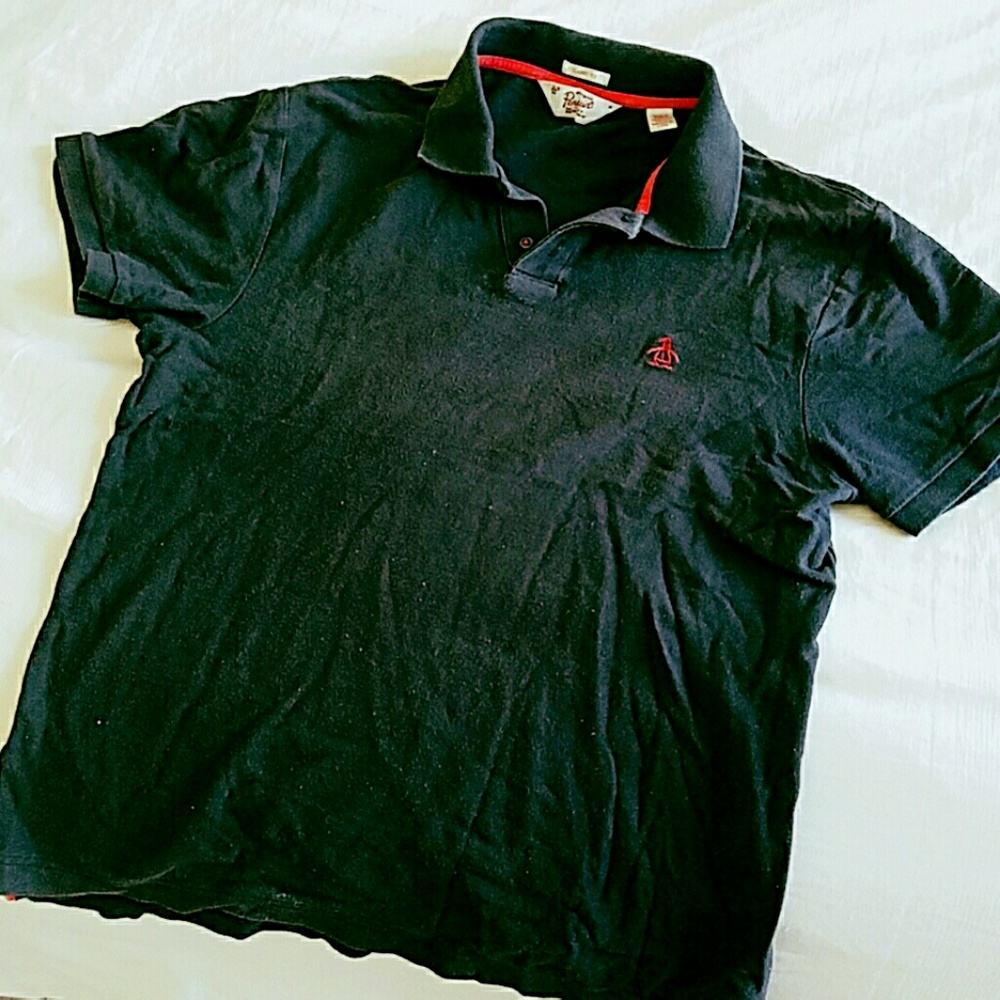 Penguin Polo Shirt