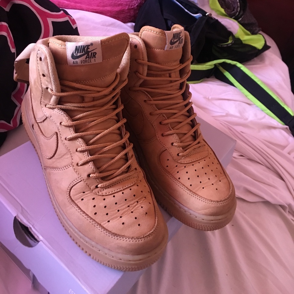 ❌ sold ❌ Wheat Af1