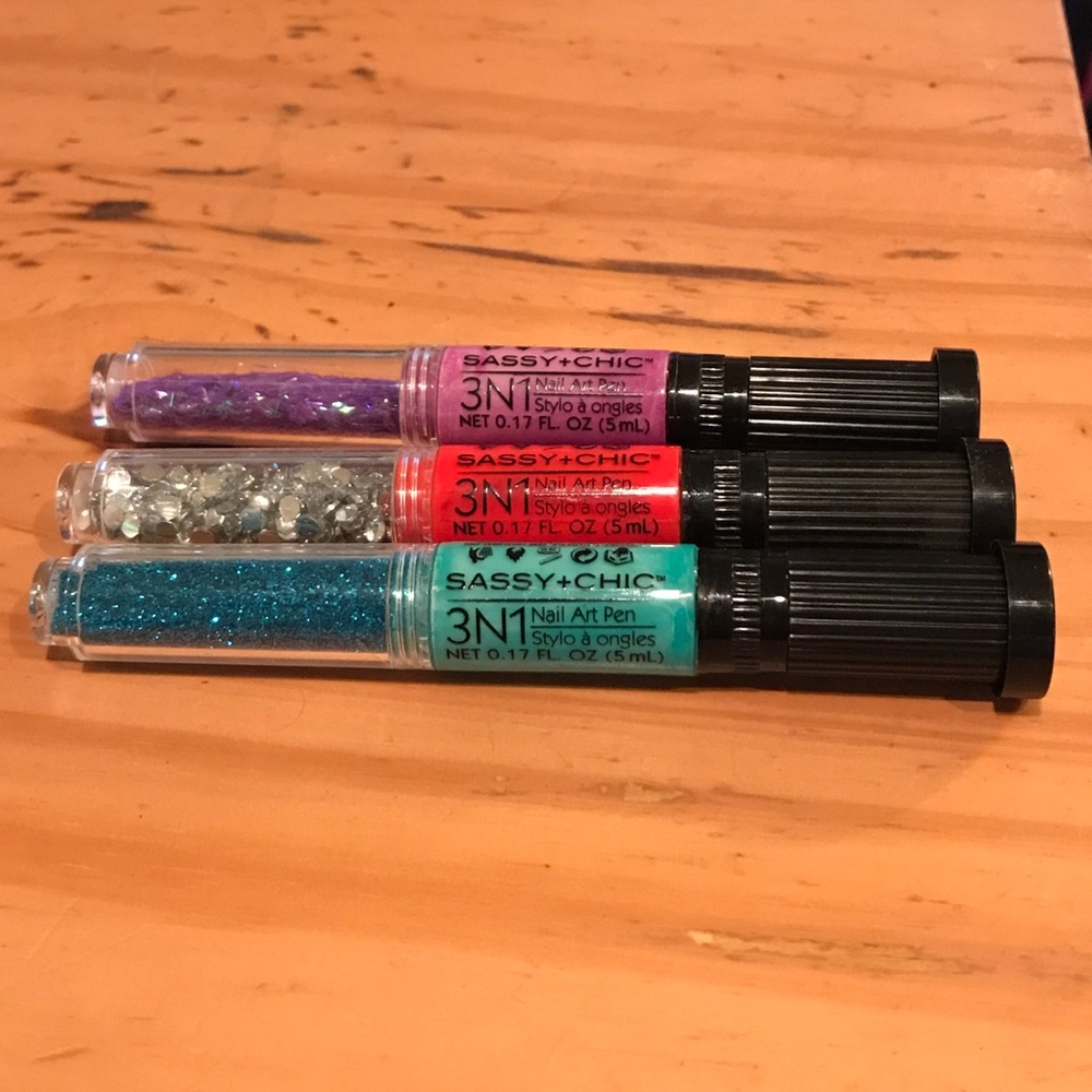 Sassy+Chic Nail Art Pen