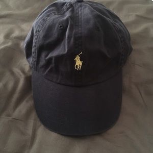 Navy Polo by Ralph Lauren hat