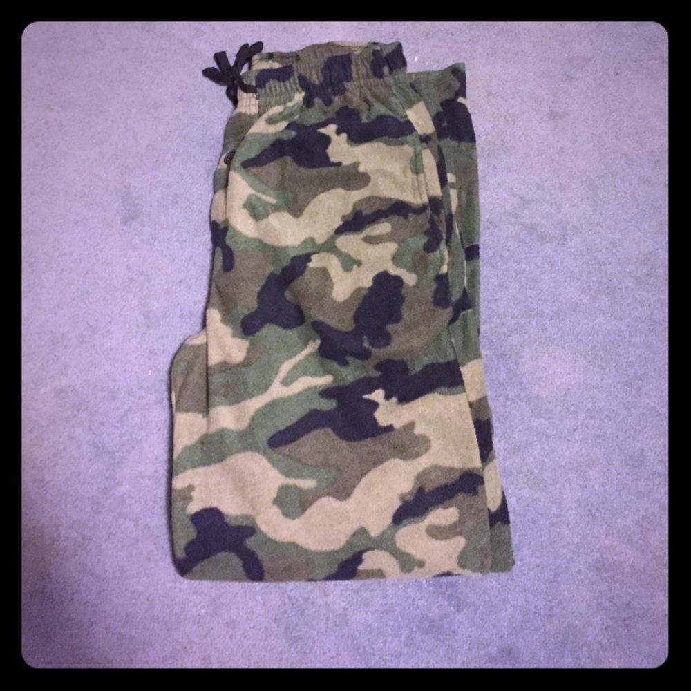 Camp PJs