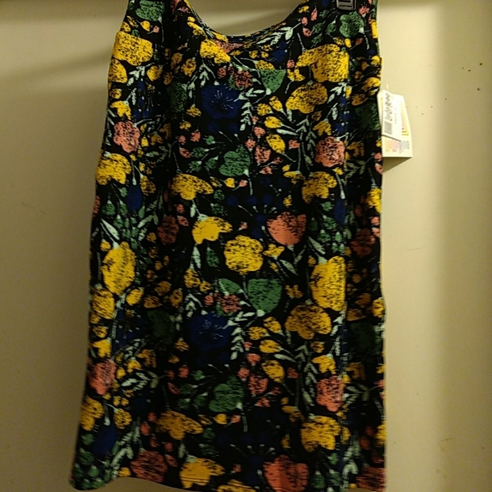 Lularoe cassie skirt size large