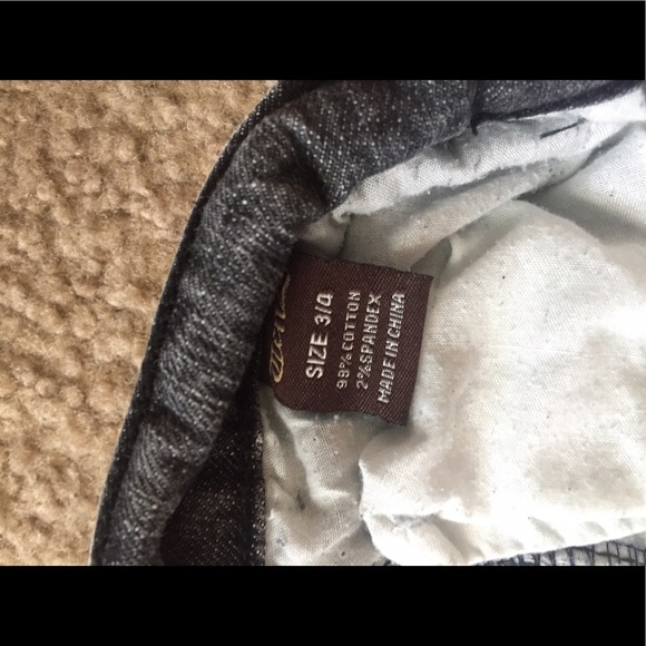 Ten 25 Light acid wash distressed jeans - Picture 3 of 3