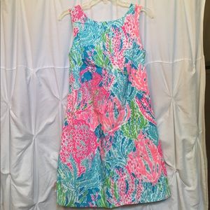 Lilly Pulitzer Shift Dress