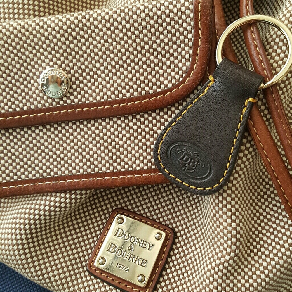 AUTHENTIC D&B Bucket Purse