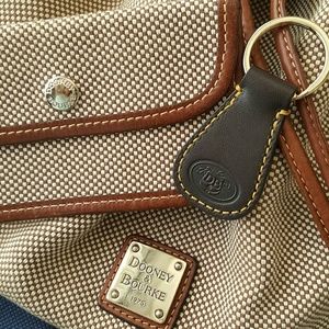 AUTHENTIC D&B Bucket Purse