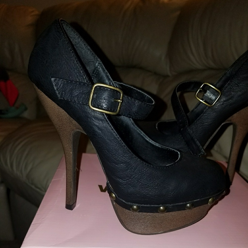 Wild Diva heels