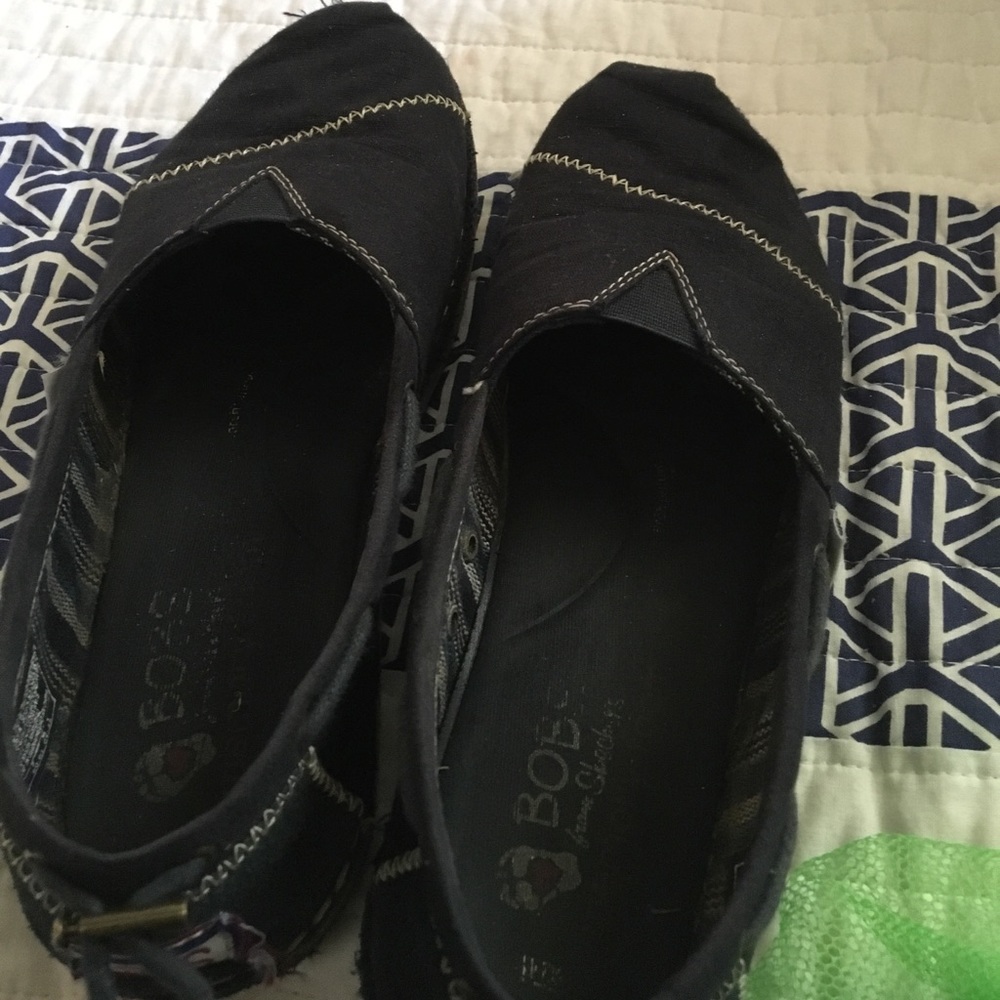 Bobs by Skechers.