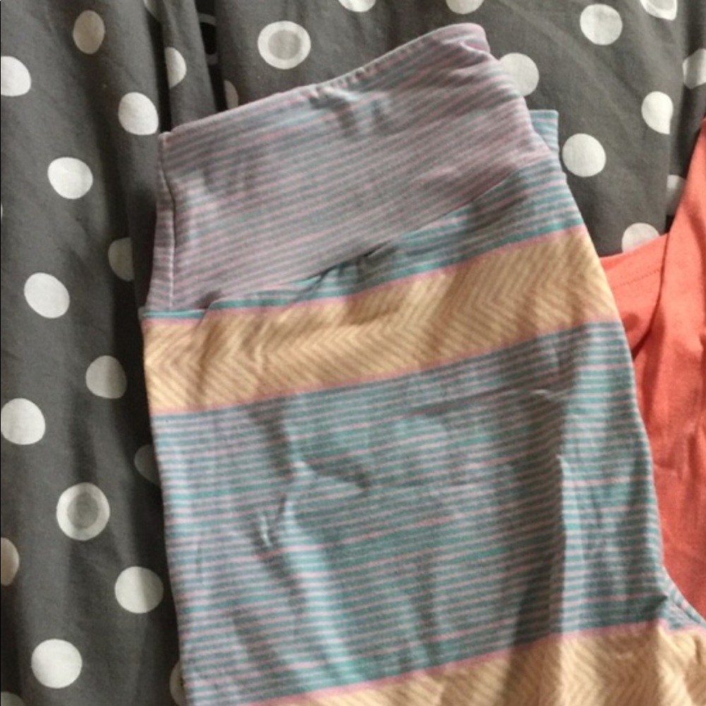 OS Lularoe  Leggings