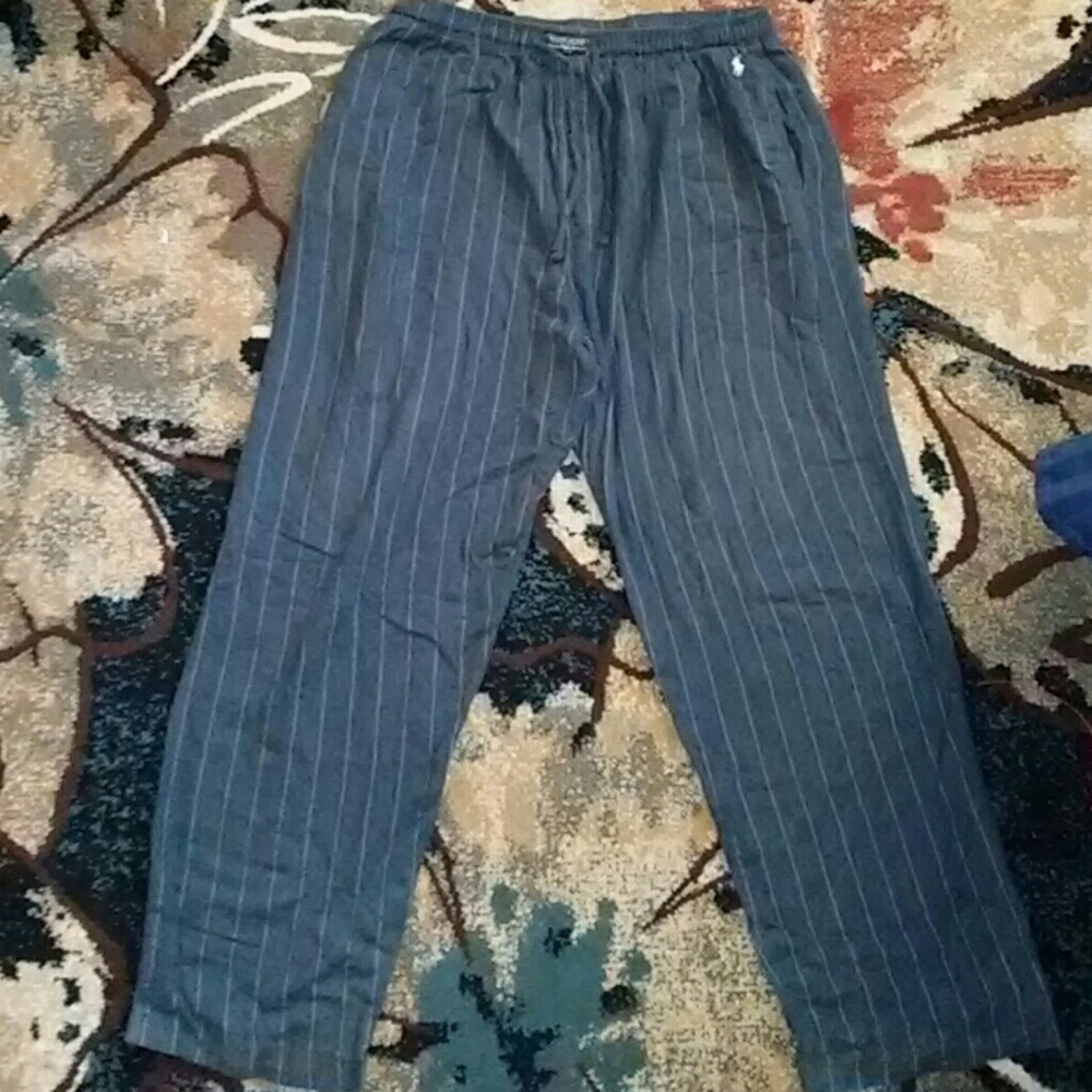 Men's Ralph Lauren Polo classic sleepwear Xlarge