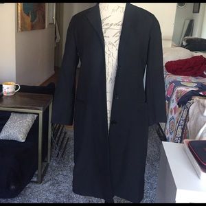 Ralph Lauren Duster Blazer