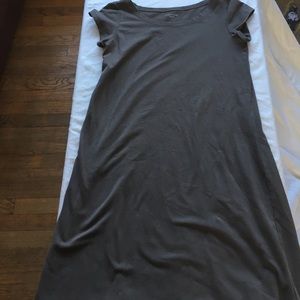 Eileen Fisher cotton dress - small
