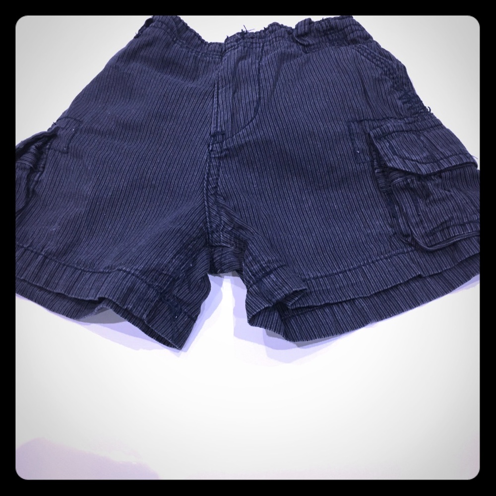 3 shorts