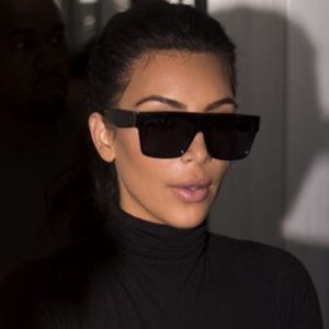 Celine Black Sunglasses