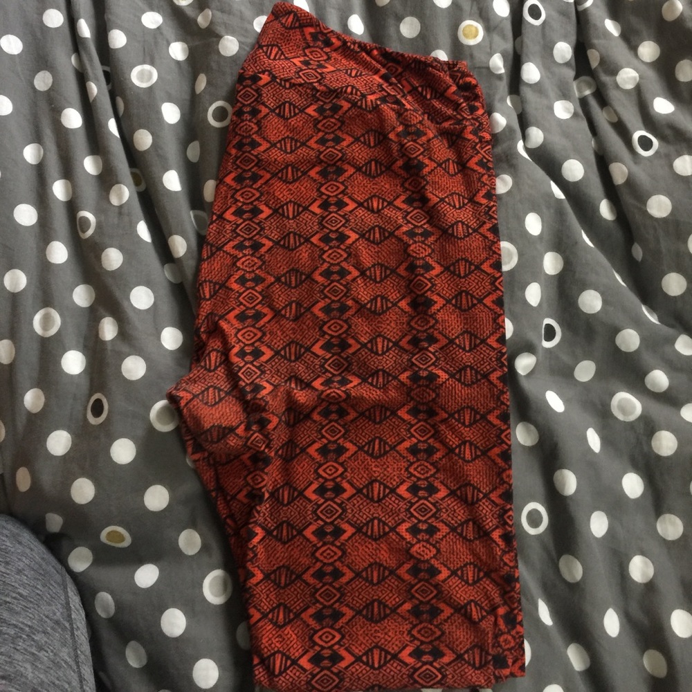 TC LulaRoe Leggings