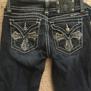 Miss Me jeans