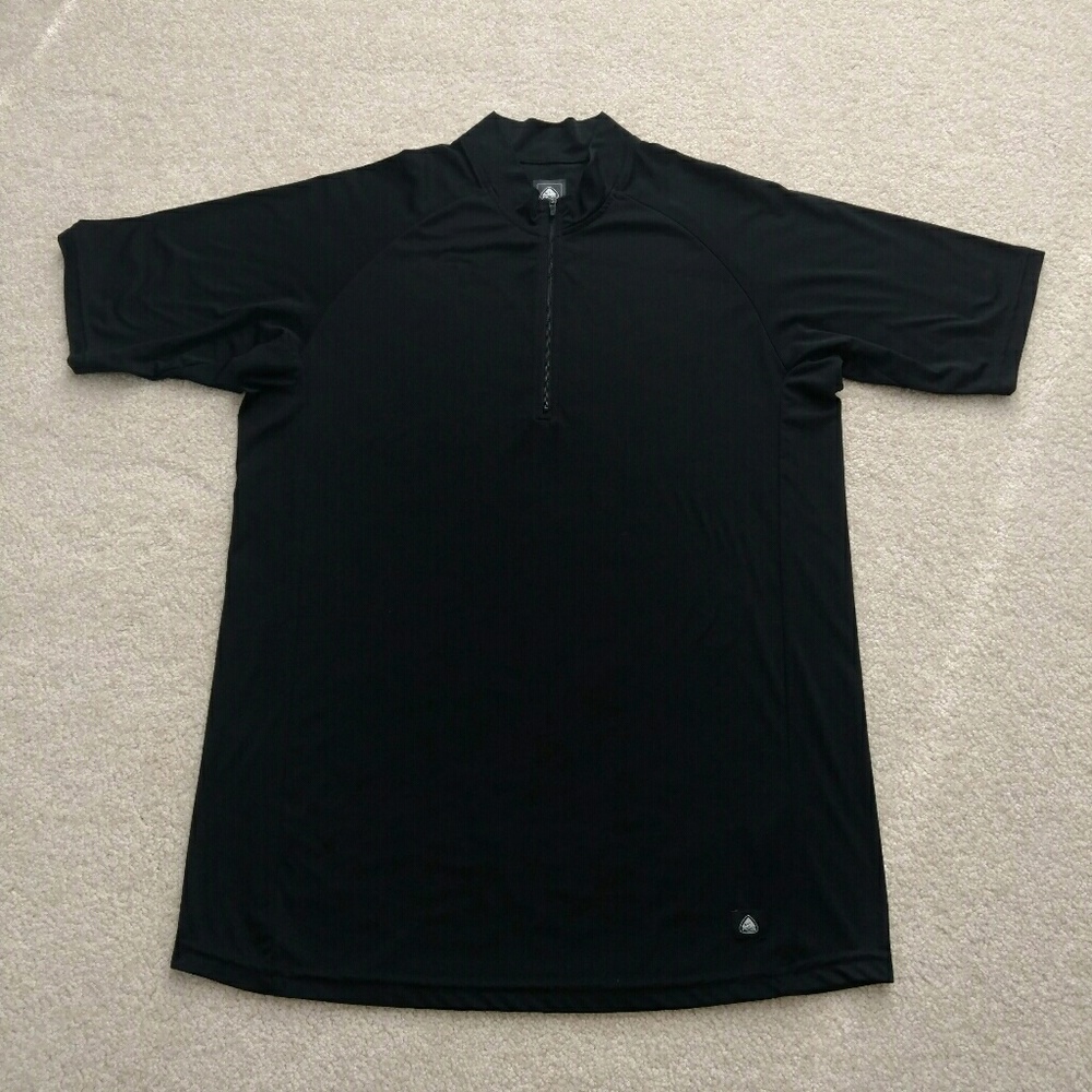 Men's NIKE 1/2 Zip Dri-Fit