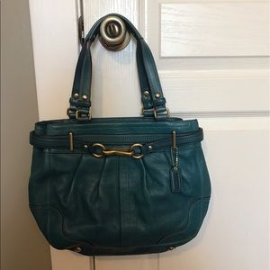 Like New Coach Purse!