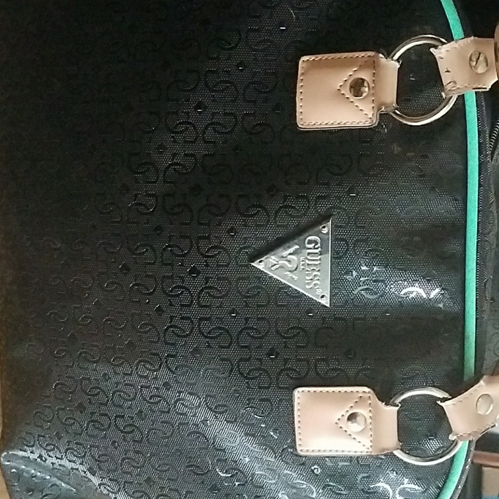 Guess hand bag