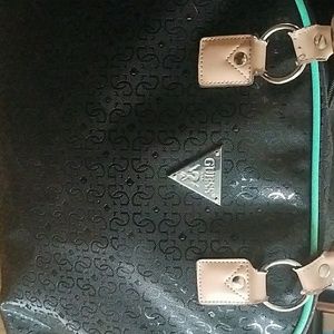 Guess hand bag