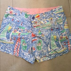 Lilly Pulitzer Shorts