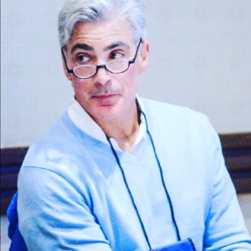 Meet your Posher, Bernard