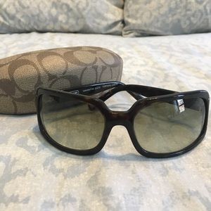 Coach Sunglasses