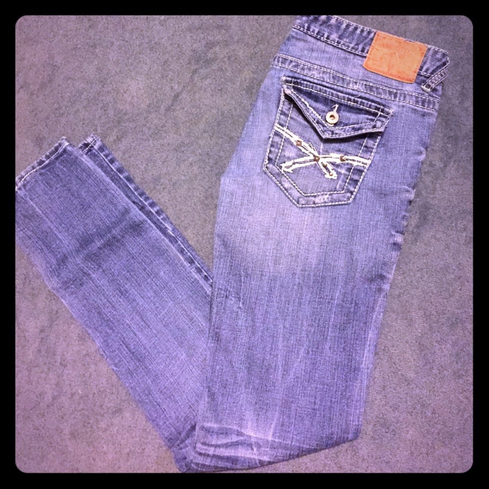 Amethyst jeans