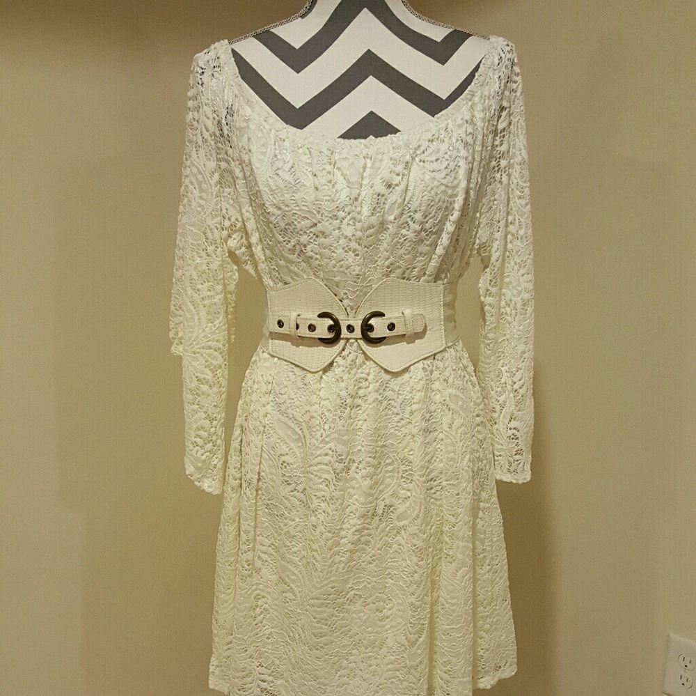 Off the Shoulder Dress