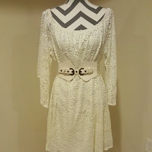 Off the Shoulder Dress