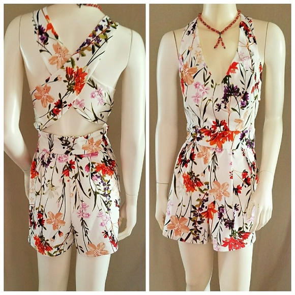 Romper - Picture 1 of 2