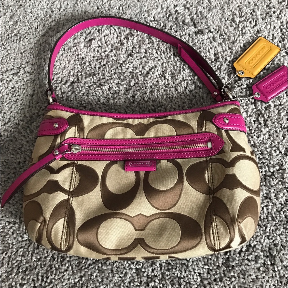 Coach Handbag