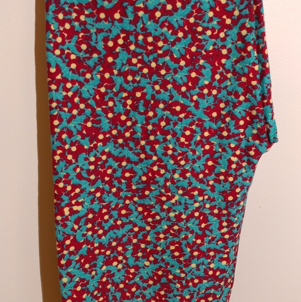 LuLaRoe OS leggings