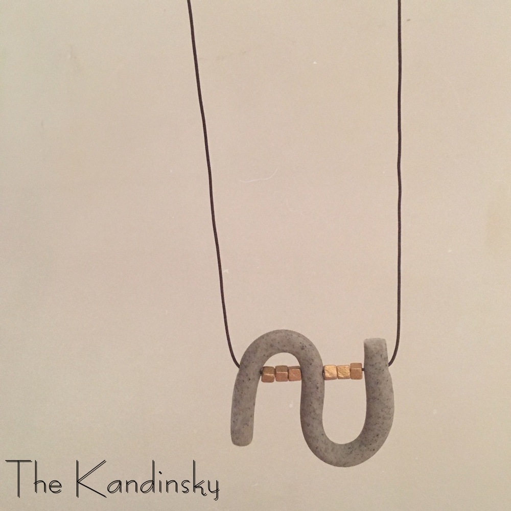 Handcrafted Necklace with Gift Bag or Box!