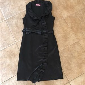 Black Eliza J dress