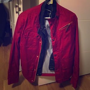Zara Man Denim Jacket Small - used only once