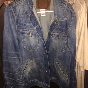 True Religion Demium Jacket