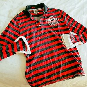 Scotch Rugby Shirt