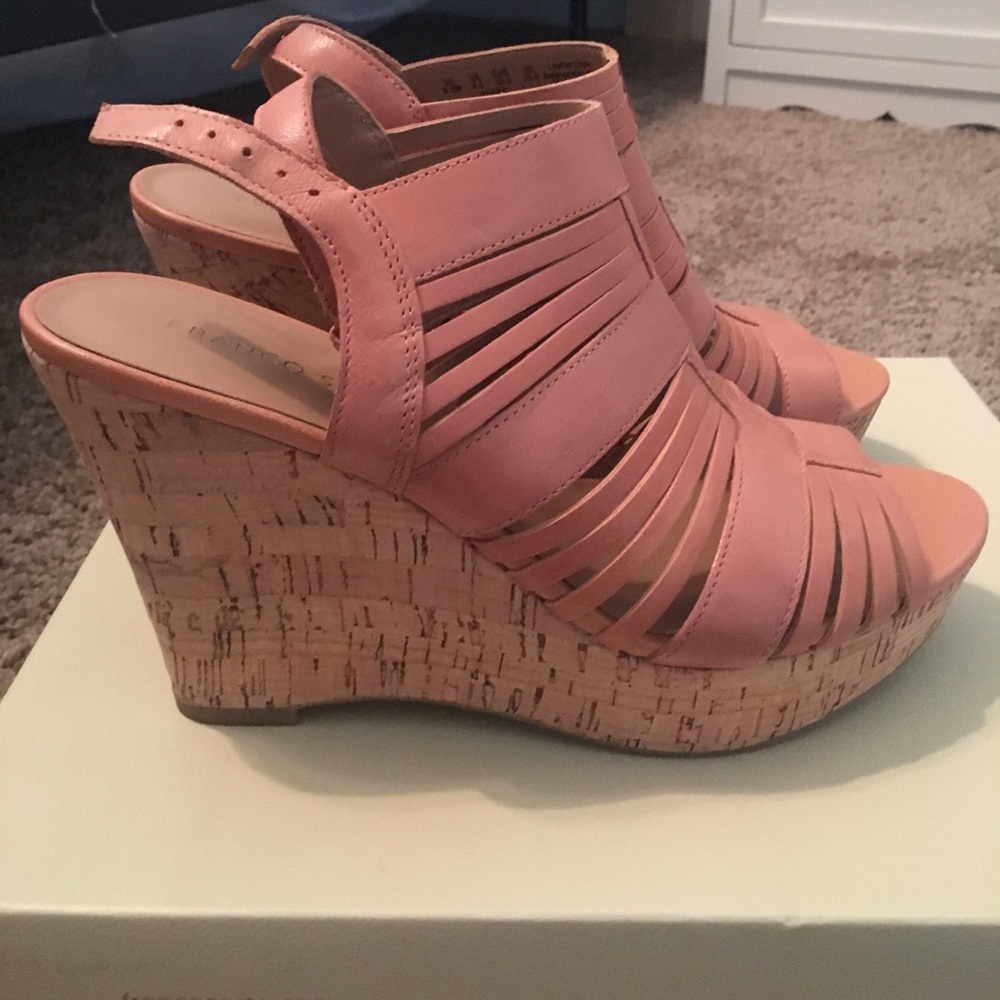 Franco Sarto Sharp Wedges