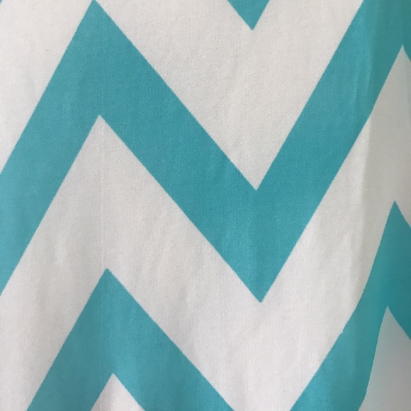 Chevron dress - Picture 2 of 3