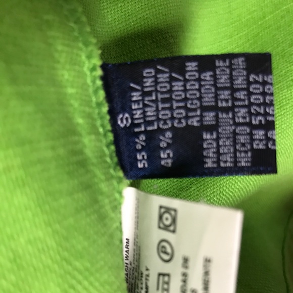 Linen Blazer - Picture 5 of 5