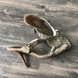 %100 Authentic Dior sandals