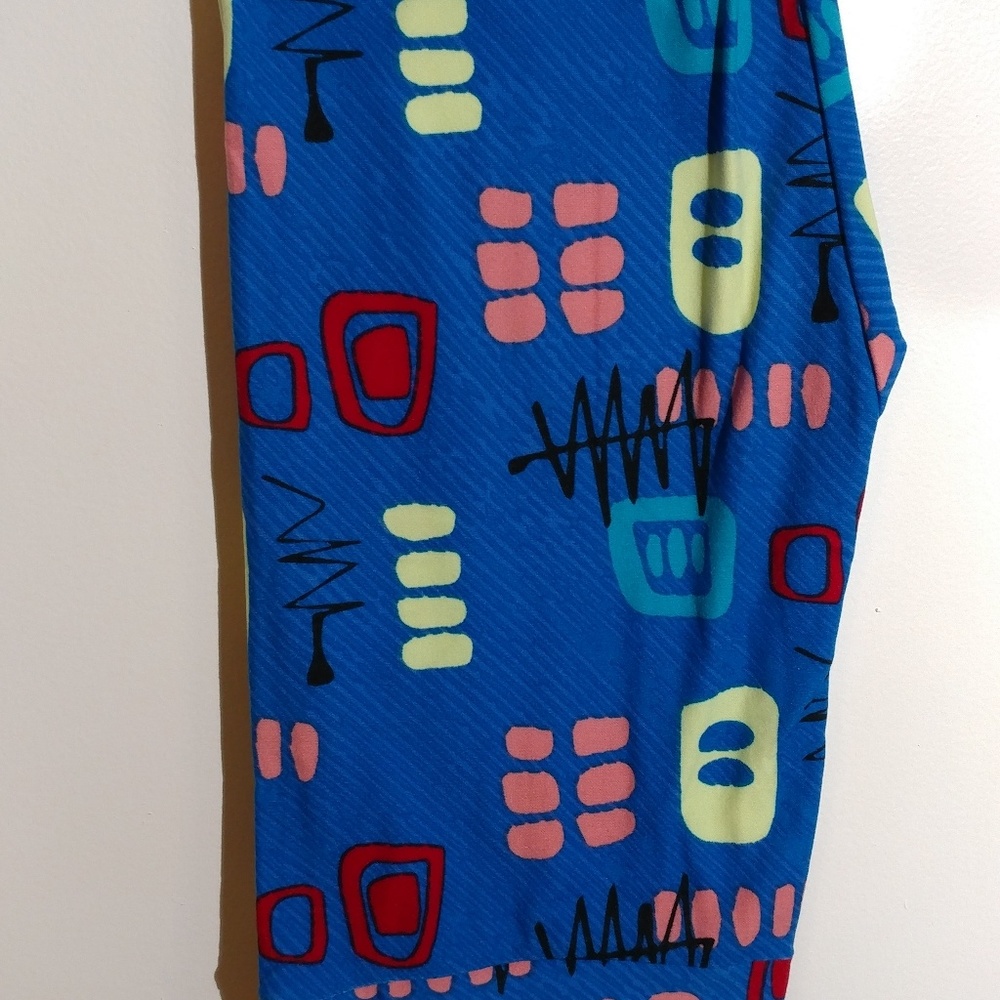 LuLaRoe OS leggings