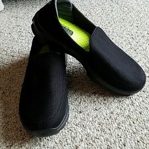 Skechers Mens goga mat 9.5