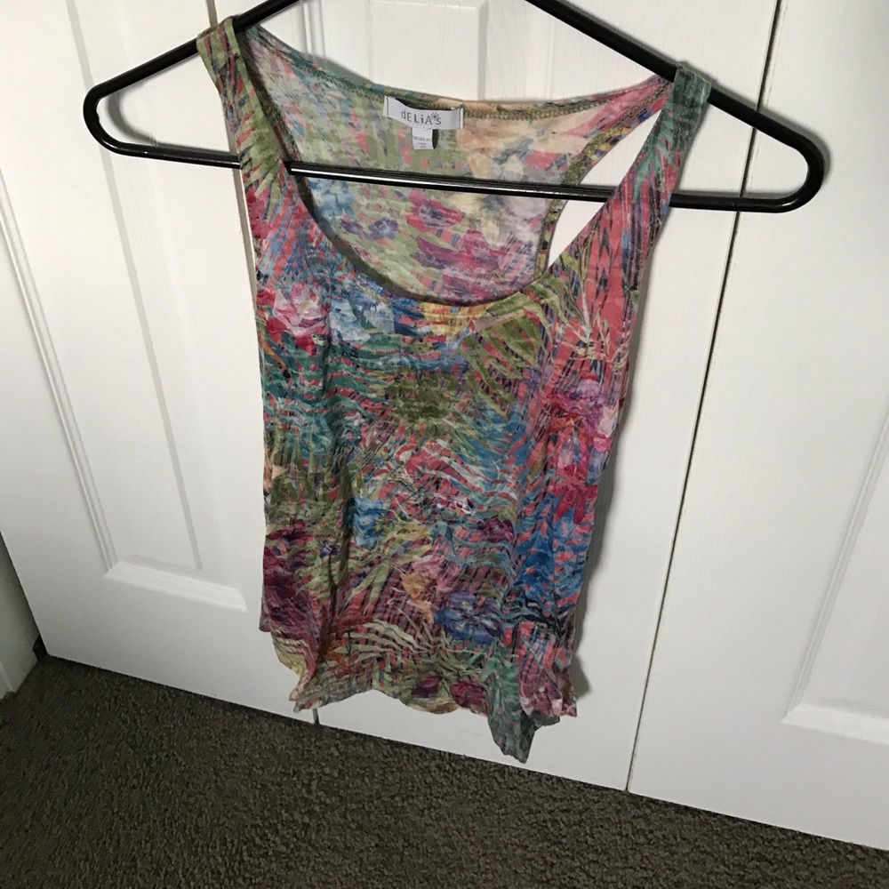Tank top