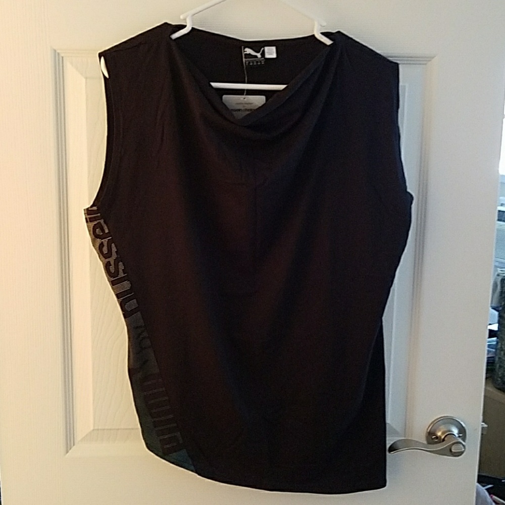 Puma logo top