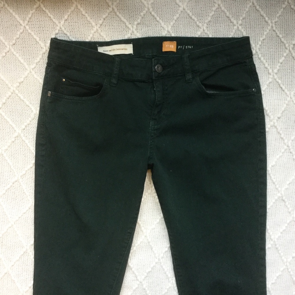 ***SALE!*** Anthropologie Pilcro Stet Jeans - 29