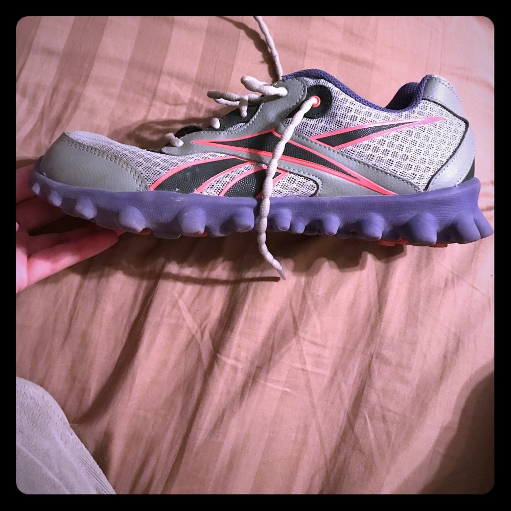 Reebok running shoes